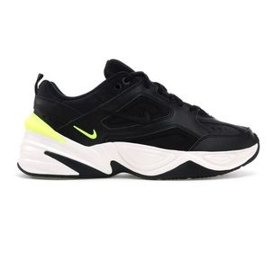 New with tag Womens Nike M2K Tekno Black bolt